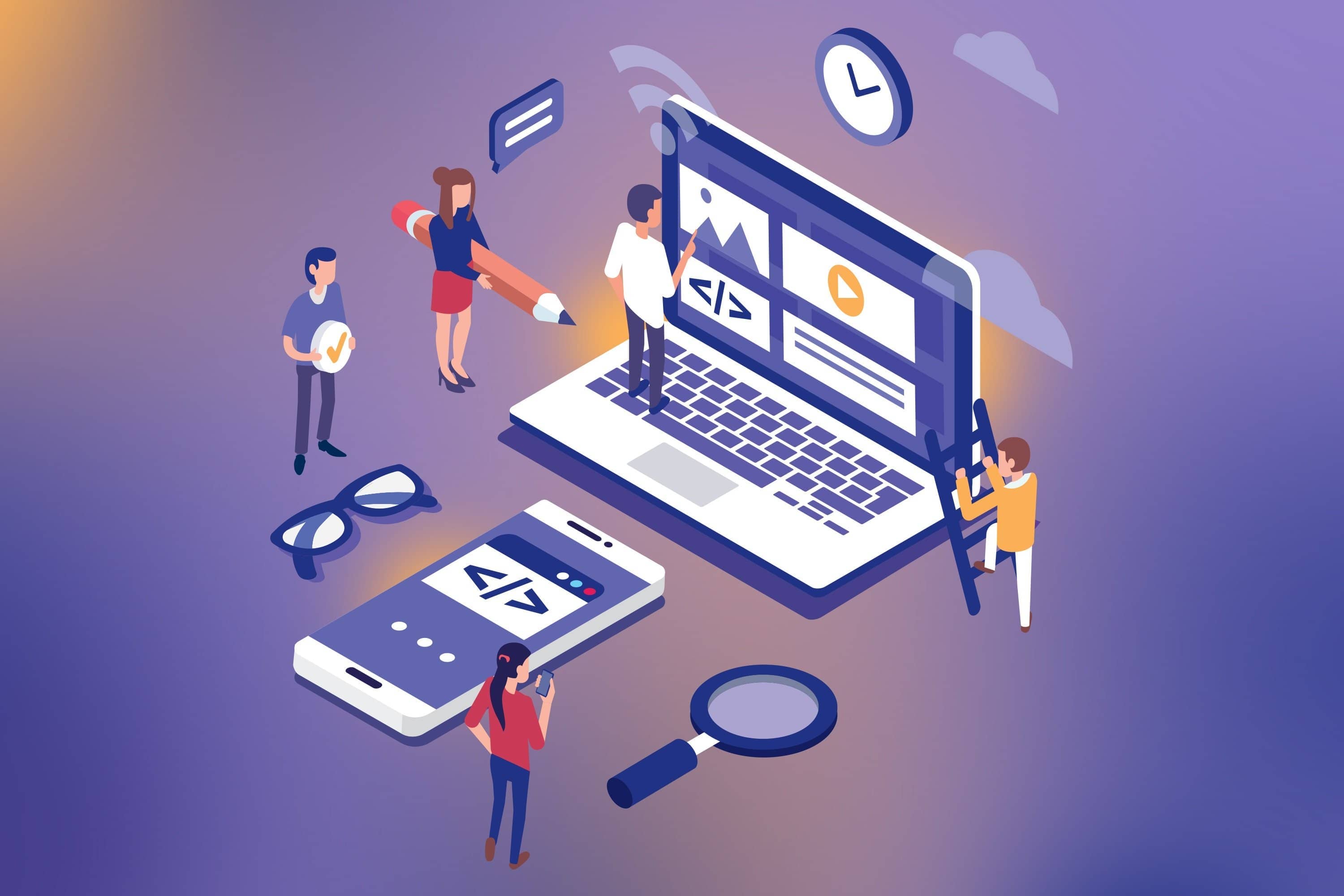 Dijital Çağda Başarı: Logo ve Kurumsal Web Tasarımın Uyumu